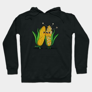 Arabella-PopCorn love Hoodie